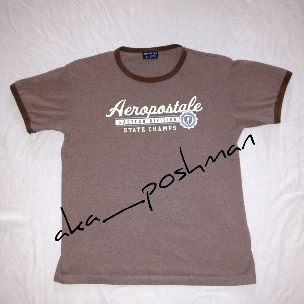 Men/Women Retro Aeropostale Retro Tee